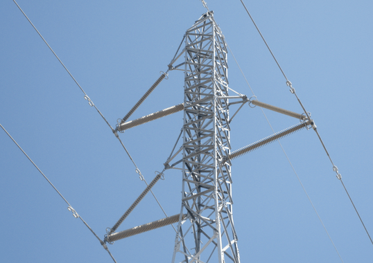 Line Uprating with Composite Insulators