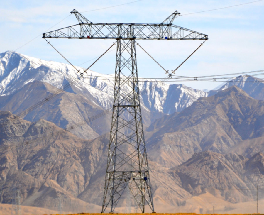 Power Line Structures Worth Admiring 